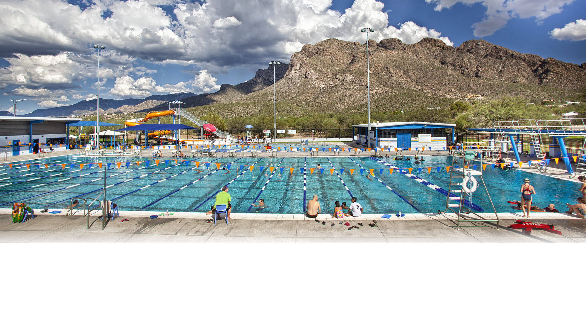 diamond valley aquatic center